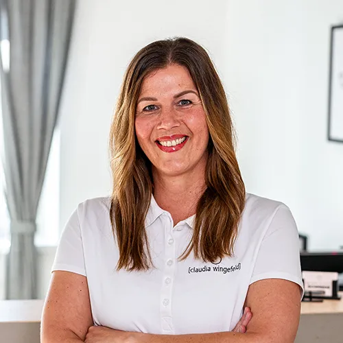 Claudia Wingefeld